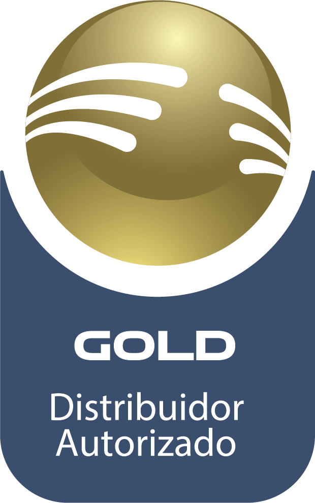 Distribuidor gold