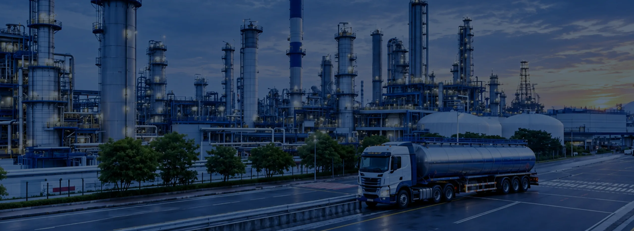 Software y ERP para estaciones de servicio